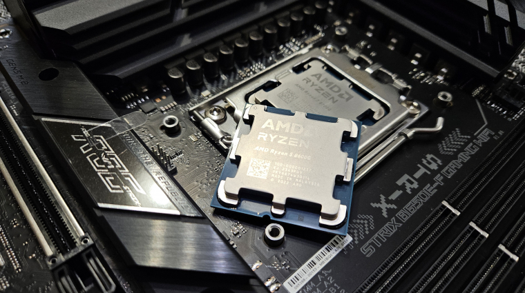 AMD Ryzen 7 8700G és Ryzen 5 8600G teszt – az integrált GPU, ami a játéktól sem riad vissza kép