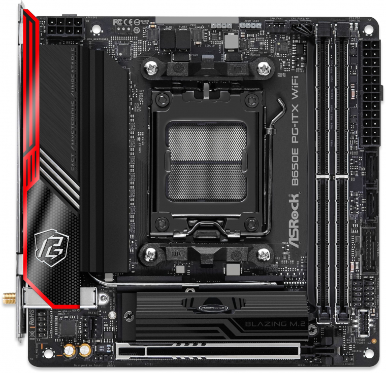 Ideális B650-es alap bármely Ryzen 8000G processzorhoz, de ne tévesszen meg a 