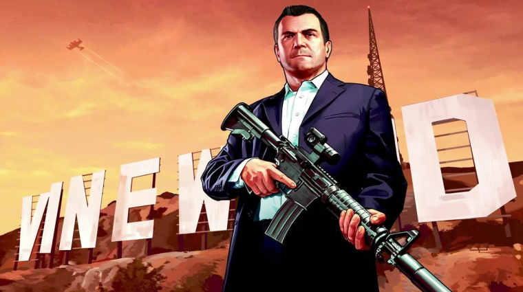 A Grand Theft Auto V még mindig a Twitch legnépszerűbb játéka bevezetőkép