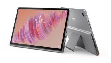 A Lenovo új tabletje egyben... bluetooth hangszóró is
