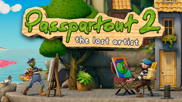 Passpartout 2: The Lost Artist és még 5 új mobiljáték, amire érdemes figyelni bevezetőkép