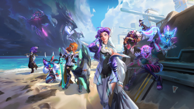 Megjöttek a részletek a League of Legends új, Vampire Survivors módjáról