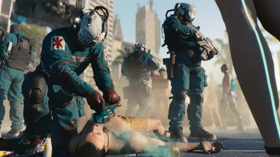 Ilyet ritkán csinál a CD Projekt RED, de most leszedetett egy népszerű Cyberpunk 2077 modot kép