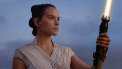 Bár elvesztett egy alkotót a Rey által vezetett új Jedi Rendet bemutató Star Wars-film, a munka nem veszett kárba