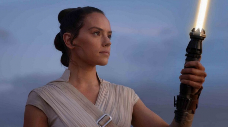 Bár elvesztett egy alkotót a Rey által vezetett új Jedi Rendet bemutató Star Wars-film, a munka nem veszett kárba bevezetőkép