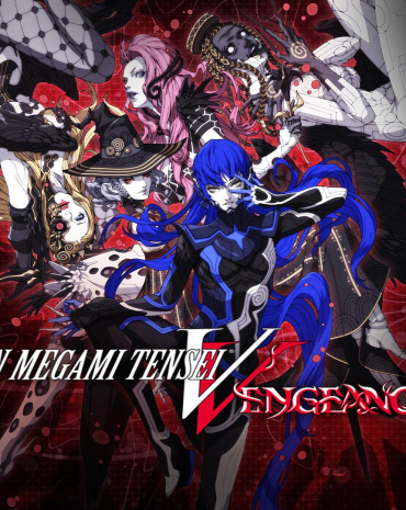 Shin Megami Tensei V: Vengeance kép