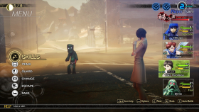 Shin Megami Tensei V: Vengeance kép