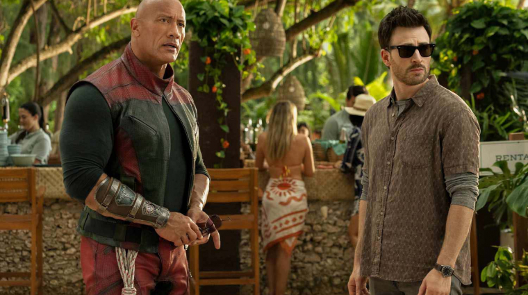 Dwayne Johnson és Chris Evans összefog, hogy megmentse a Mikulást - itt az első Red One trailer bevezetőkép