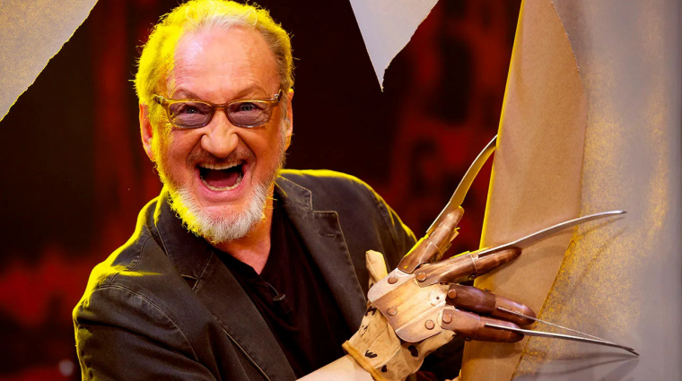 Csillagot kap Freddy Krueger megformálója, Robert Englund a hollywoodi hírességek sétányán bevezetőkép