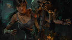 Lara Croft is csatlakozik a Dead by Daylight túlélőihez kép