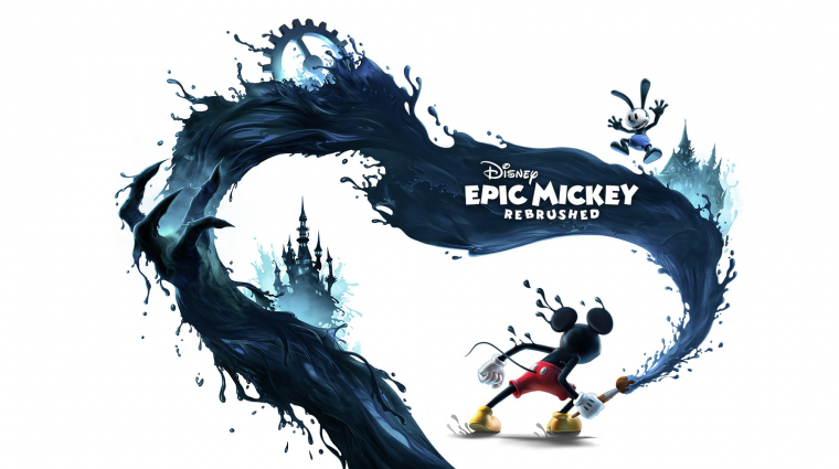 PC-re és más platformokra is megjelenik a felújított Epic Mickey bevezetőkép