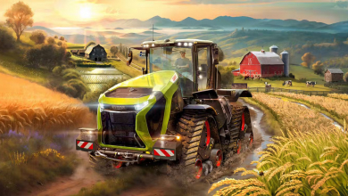 Valódi indítókulccsal érkezik a Farming Simulator 25 gyűjtői kiadása