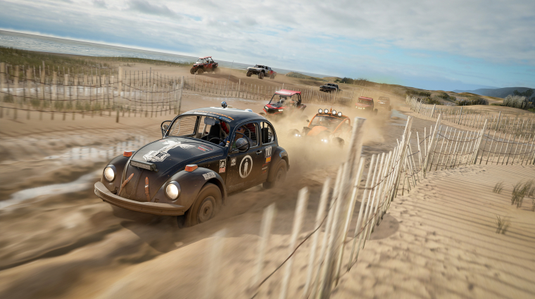 Rekordot döntött a Forza Horizon 4 most, hogy hamarosan mindenhonnan eltüntetik bevezetőkép