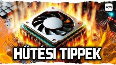 Így hűtsd le a PC-det a nyári melegben