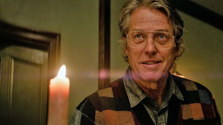 Hugh Grant ránk hozza a frászt az A24 új horrorjában, a Hereticben kép
