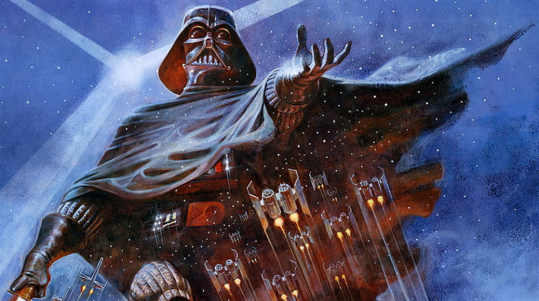 A „rajongók” sosem változnak: vannak, akik már 1980-ban temették a Star Warst bevezetőkép