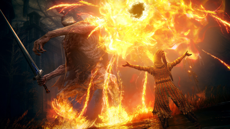 Ikonikus helyszíneket villant az Elden Ring-film fókuszban