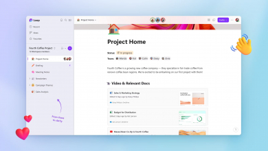 Microsoft Loop teszt - rendszerezés, ahogy a Microsoft elképzeli