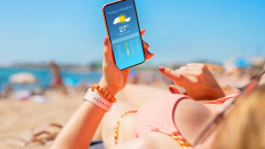 Így védheted meg okostelefonodat a nyári hőségtől kép