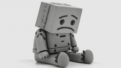 Öngyilkosságot követett el egy robotasszisztens kép