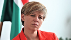 Varga-Bajusz Veronika a KIM új államtitkára kép