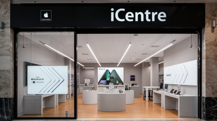 Figyelem: Apple viszonteladónak álcázva magát próbálja meg átverni a felhasználókat egy kamuoldal kép