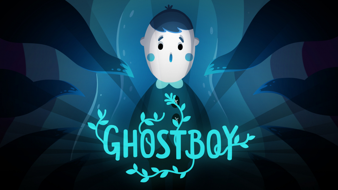 Ghostboy teszt - gyászfeldolgozás kreatívan bevezetőkép