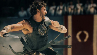 Nem sok jót jósolnak Pedro Pascalnak a Gladiátor 2 első képei kép