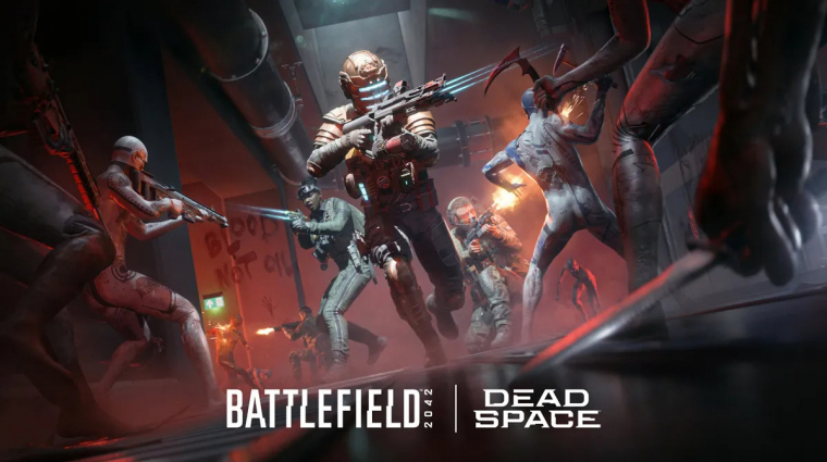 Olyan játékban köszön vissza a Dead Space, ahol egyáltalán nem vártuk volna bevezetőkép