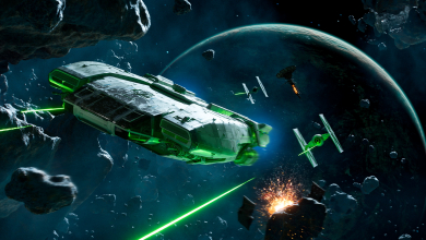 Ezzel játszunk a hétvégén: Star Wars: Outlaws és Vampire: The Masquerade - Bloodlines kép