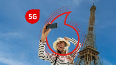 Mostantól még több országban elérhető a Vodafone 5G roaming szolgáltatása kép