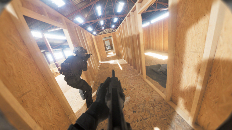 Náci szimbólumokat találtak a fotorealisztikus FPS-ben, a Bodycamben bevezetőkép