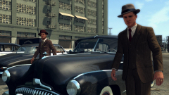 Az L.A. Noire szellemi utódján dolgozhatnak az eredeti játék fejlesztői kép