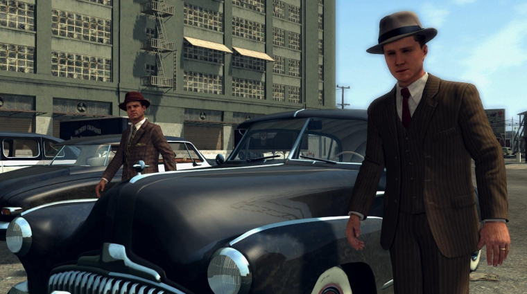 Az L.A. Noire szellemi utódján dolgozhatnak az eredeti játék fejlesztői bevezetőkép