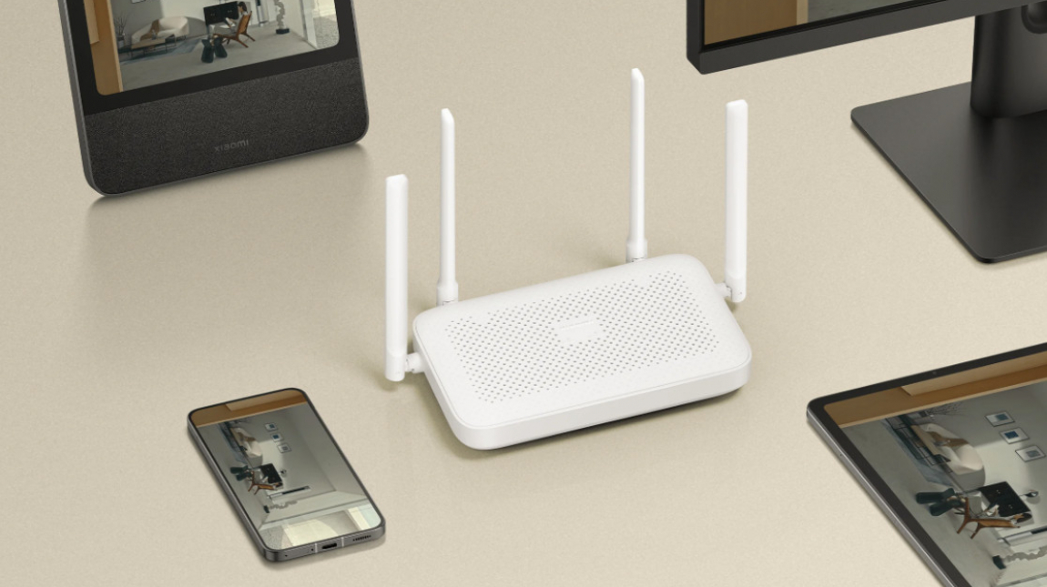 Xiaomi router duó teszt - erre képes a filléres Wi-Fi 6 kép