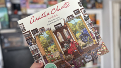 Ha Agatha Christie rajongója vagy, ezt a puzzle-t imádni fogod – és most meg is nyerheted! kép