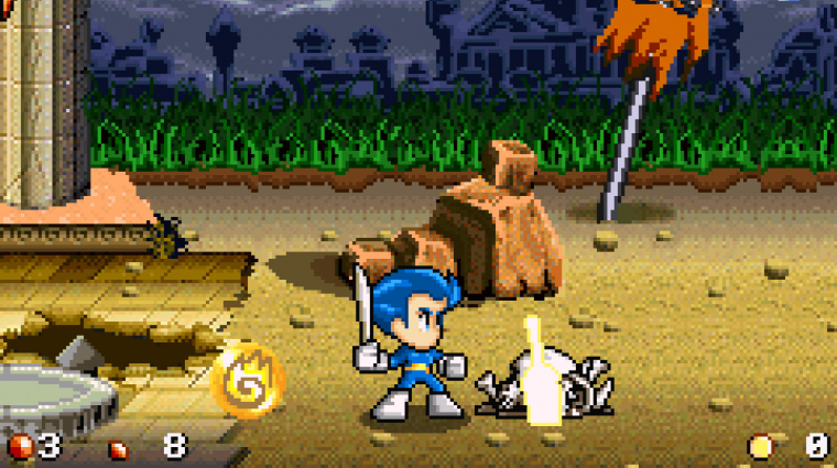 22 év csúszás után jelent meg egy játék a Nintendo rég nem gyártott kézi konzoljára bevezetőkép