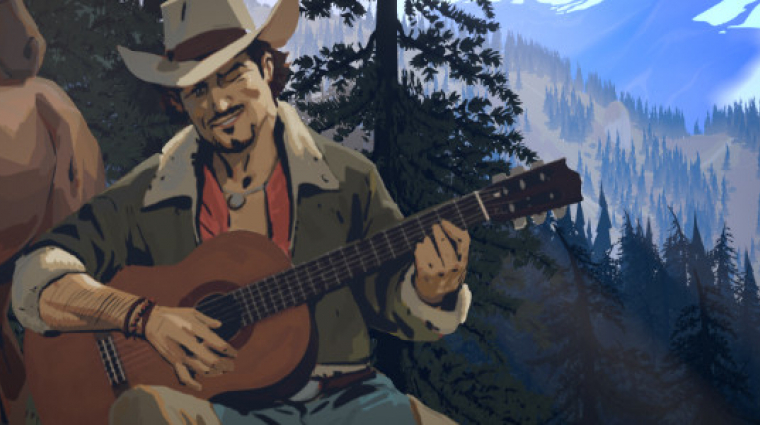Ez a stratégiai játék a Red Dead Redemption hangulatát keresztezi a Civilization mélységével bevezetőkép
