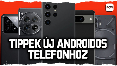Új androidos telefonod van? Ezekkel a beállításokkal kezdj!