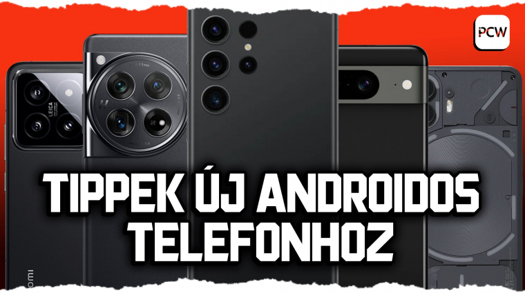 Új androidos telefonod van? Ezekkel a beállításokkal kezdj! kép