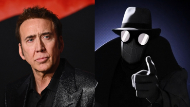 Az Amazon megmutatta Nicolas Cage Pókemberét a Spider-Noir sorozatból kép