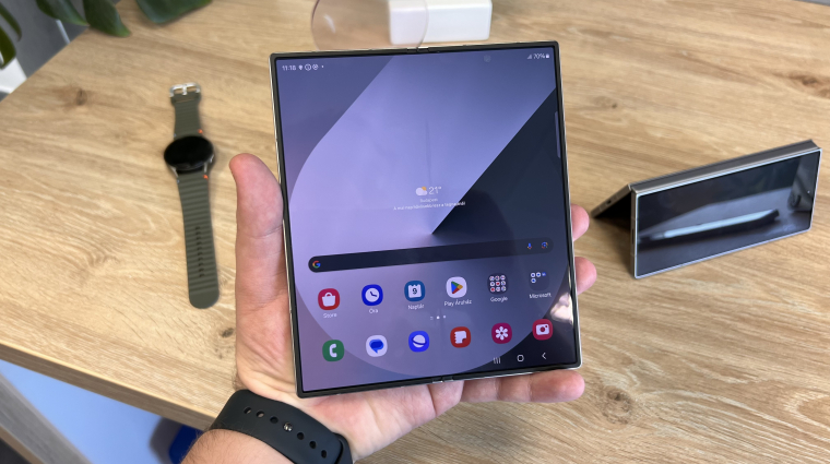 Bemutatkozott a Samsung Galaxy Z Fold6 és Z Flip6, de új Buds és Watch készülékek is jönnek kép