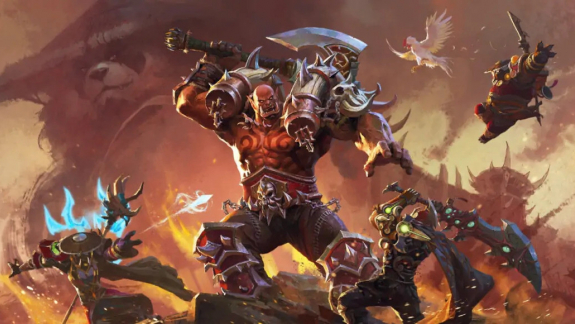 A Warcraft egykori fejese igazgatja a továbbiakban a Dungeons & Dragonst kép