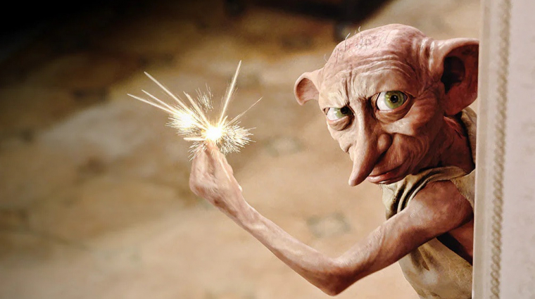 Dobby manóval és Stephen Kinggel rajtolt el a Lapozók Birodalma kép