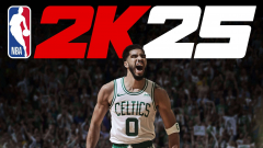 Bejelentették az NBA 2K25-öt, megvan a megjelenési dátum is kép