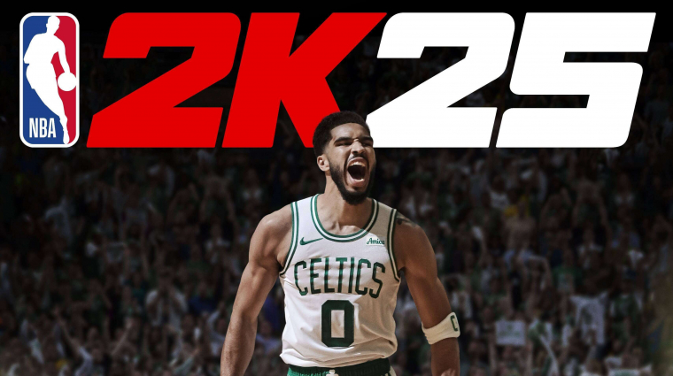 Bejelentették az NBA 2K25-öt, megvan a megjelenési dátum is bevezetőkép