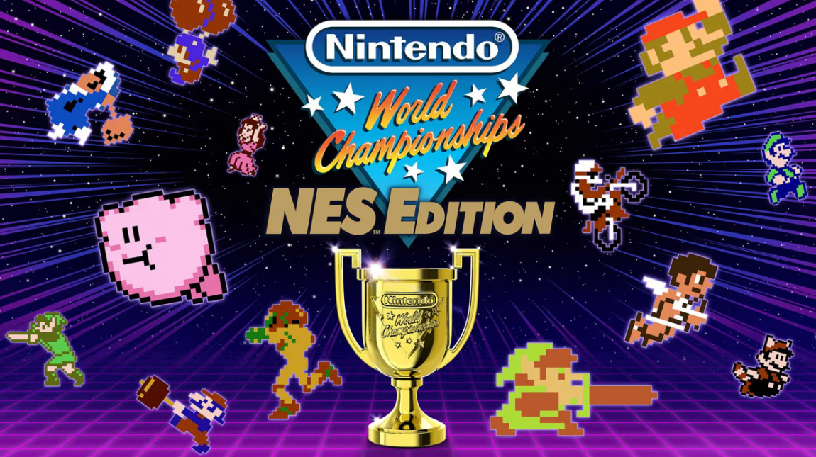 Nintendo World Championships: NES Edition teszt - megkérdőjelezed, eleget játszottál-e a Marióval bevezetőkép