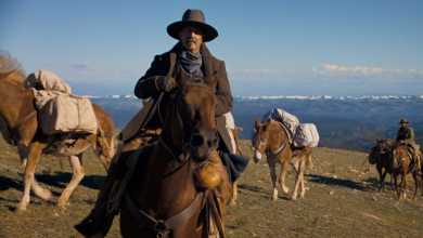 Akkorát bukott Kevin Costner westernje, hogy az egy hónap múlva esedékes második részt most inkább nem mutatják be a mozikban