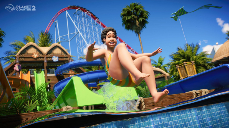 Hangulatos trailerrel jelentették be a Planet Coaster 2-t bevezetőkép