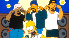 A Simpson család 28 évvel ezelőtti poénja végre megvalósult kép